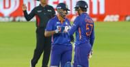 सूर्यकुमार और दीपक ने अच्छी साझेदारी निभाई